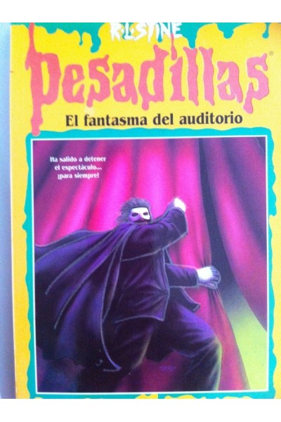 AVENTURAS DE MIEDO: El Fantasma del Arquitecto